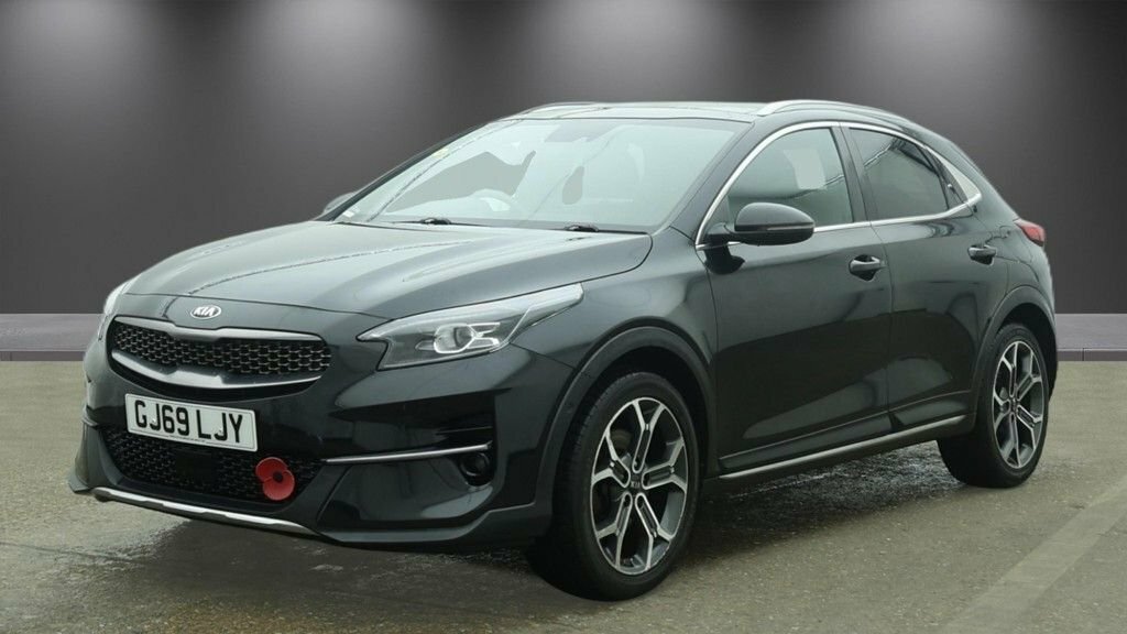 Kia Xceed 1.4L First Edition Black #2