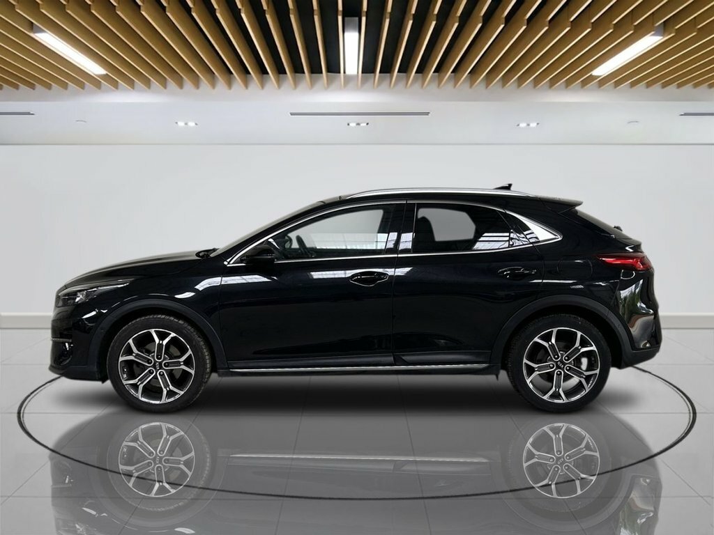 Kia Xceed Xceed 3 Crdi Isg Grey #5