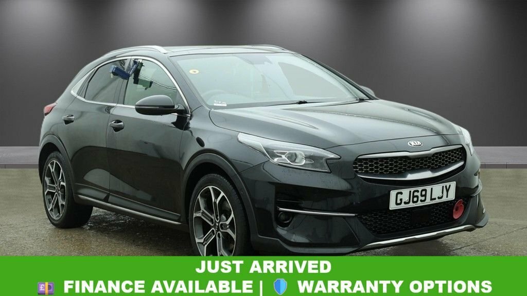 Kia Xceed 1.4L First Edition Black