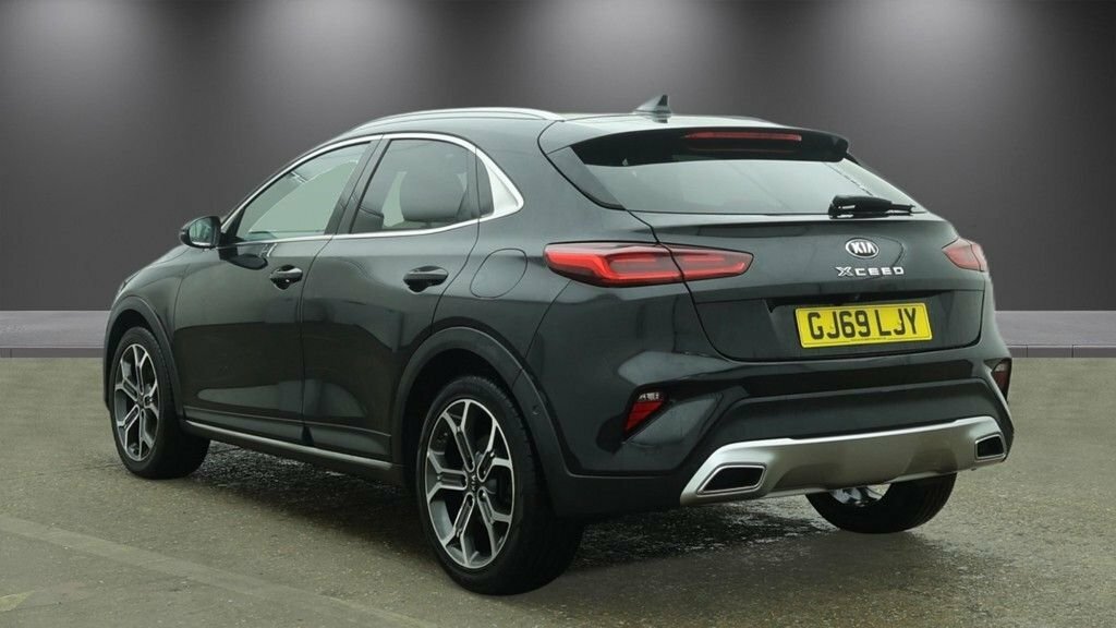 Kia Xceed 1.4L First Edition Black #3