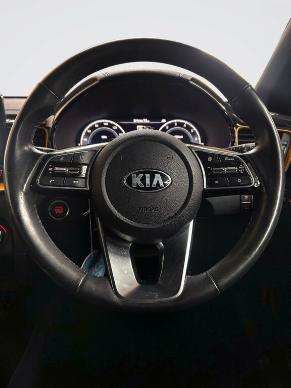 Kia Xceed Xceed 3 Crdi Isg Grey #14