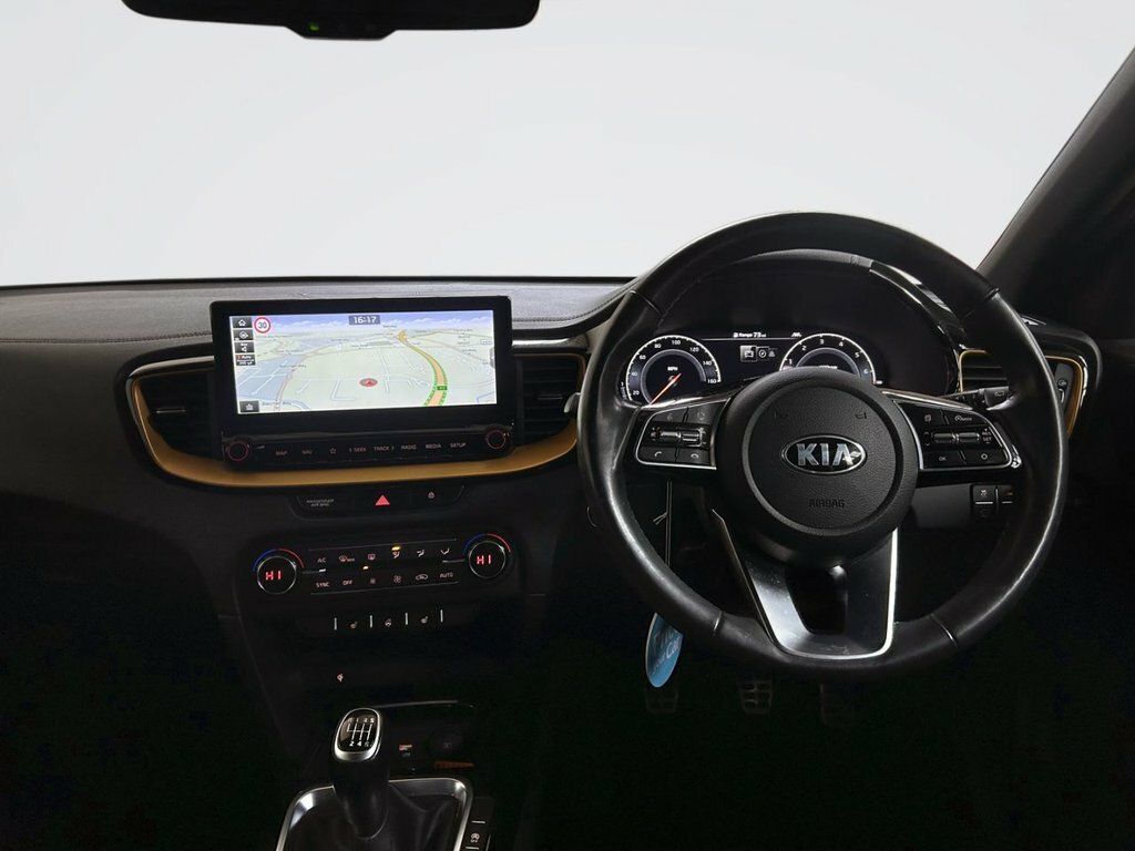 Kia Xceed Xceed 3 Crdi Isg Grey #13