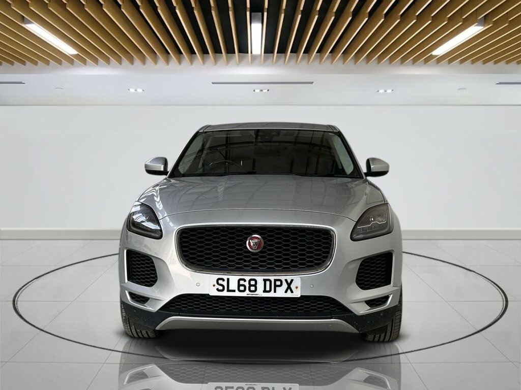 Jaguar E-Pace 2L S SL68DPX Silver #2