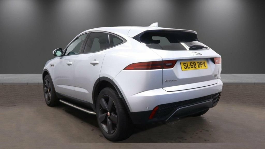 Jaguar E-Pace 2L S Silver #3