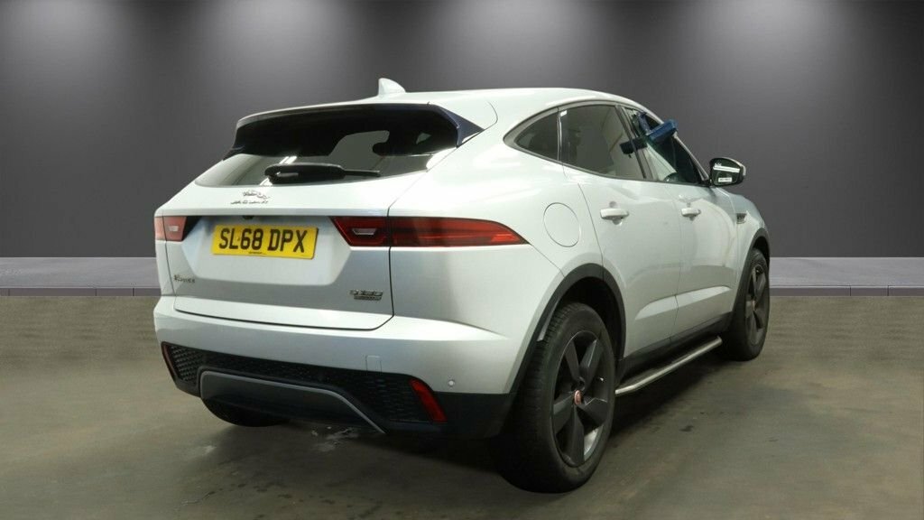 Jaguar E-Pace 2L S Silver #4