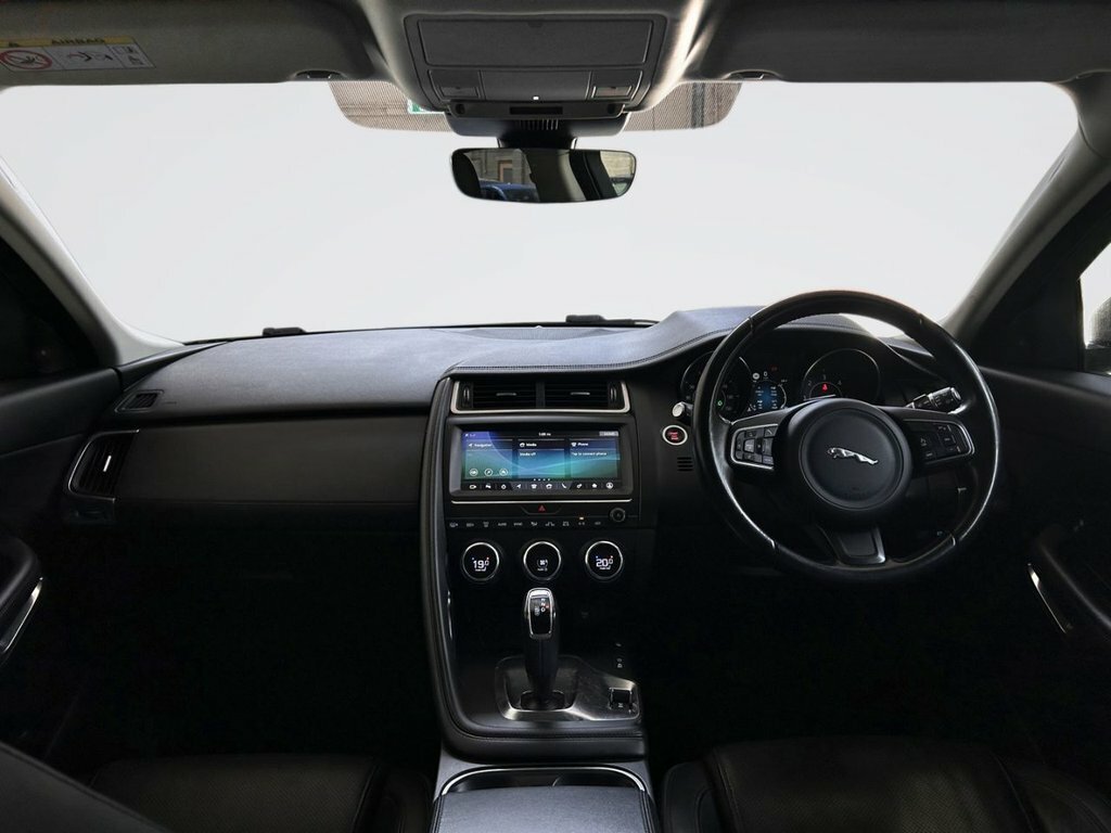Jaguar E-Pace 2L S SL68DPX Silver #3
