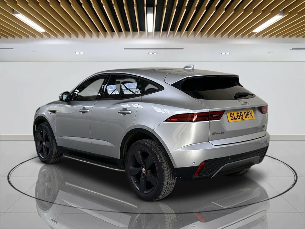 Jaguar E-Pace 2L S SL68DPX Silver #6