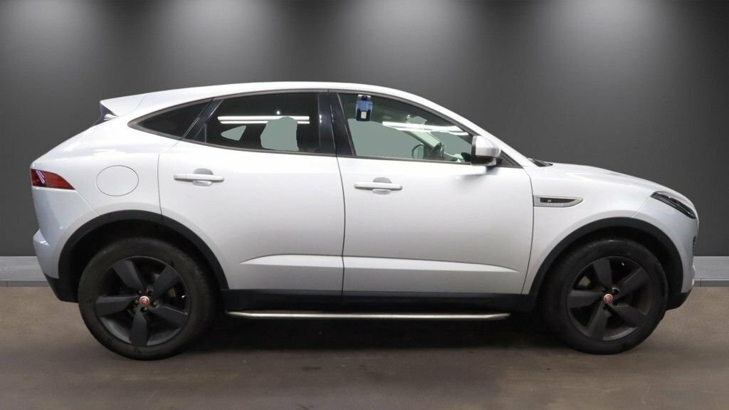 Jaguar E-Pace 2L S Silver #5