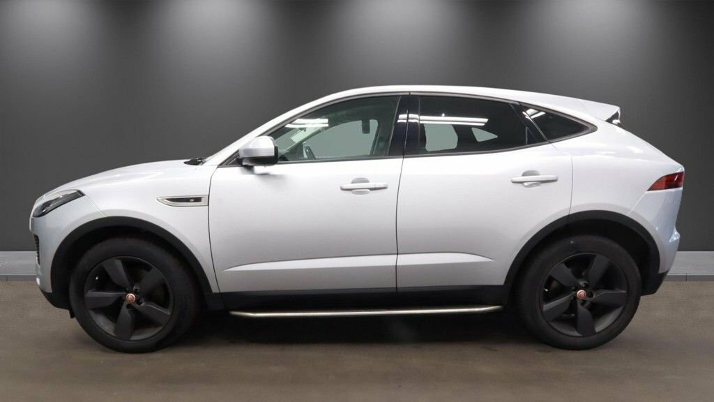 Jaguar E-Pace 2L S Silver #6