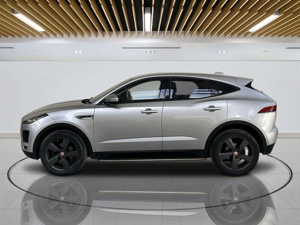 Jaguar E-Pace 2L S SL68DPX Silver #5