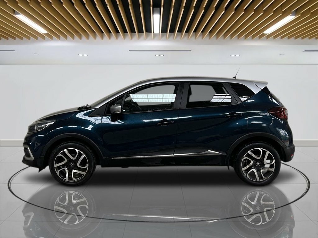 Renault Captur 0.9L Iconic AF68OPW Blue #5