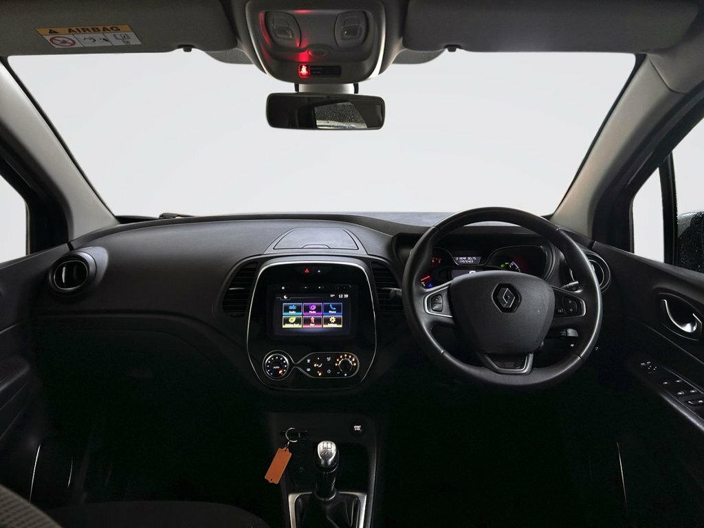 Renault Captur 0.9L Iconic AF68OPW Blue #3