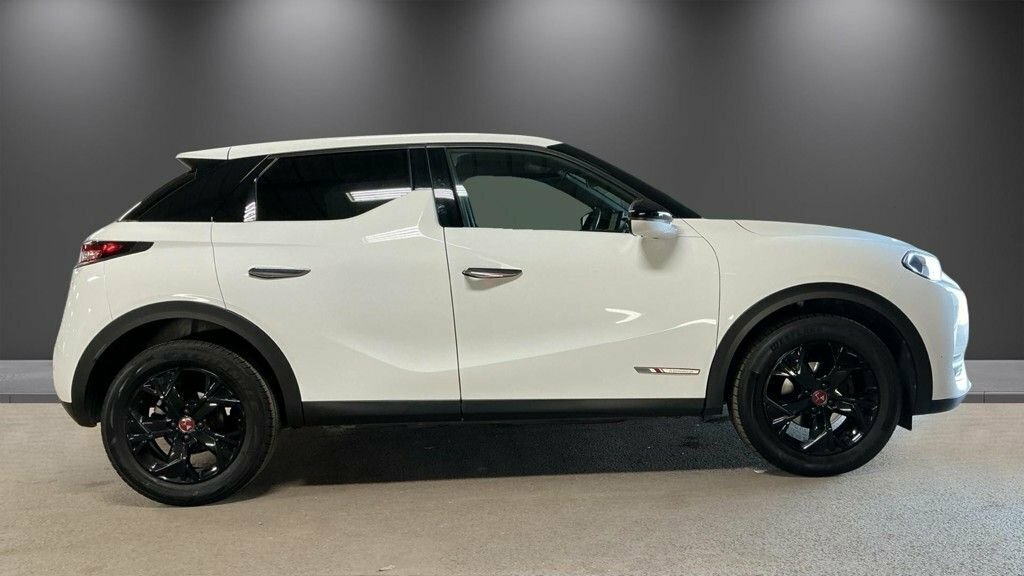 DS DS 3 Crossback 1.2L Performance Line White #5