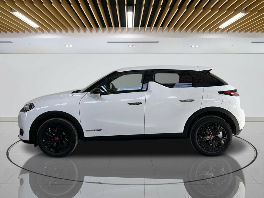 DS DS 3 Crossback 1.2L Performance Line White #5
