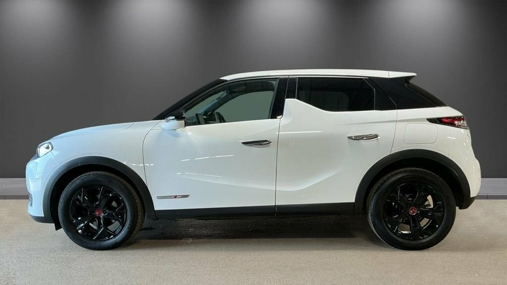 DS DS 3 Crossback 1.2L Performance Line White #6