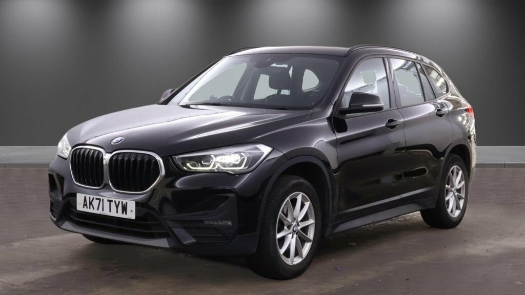BMW X1 1.5L Se Black #2