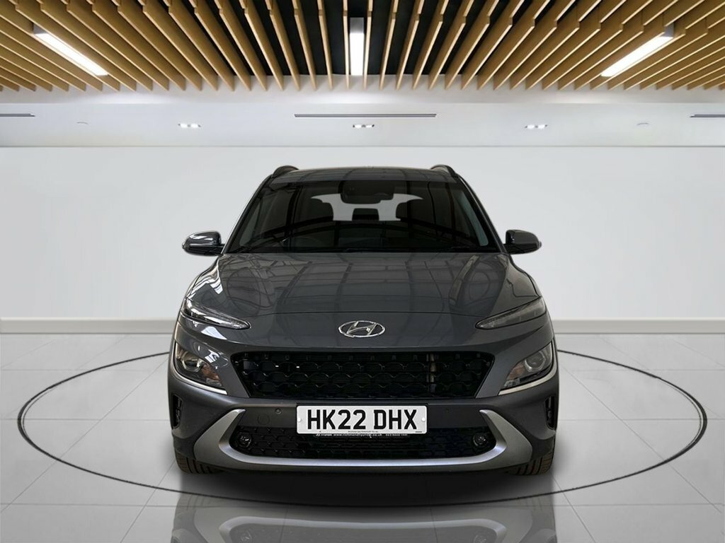 Hyundai Kona 1L Premium HK22DHX Grey #2
