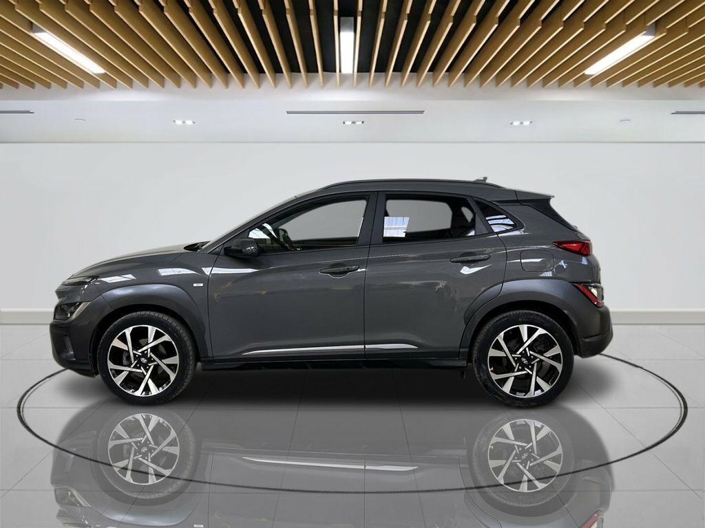 Hyundai Kona 1L Premium HK22DHX Grey #5