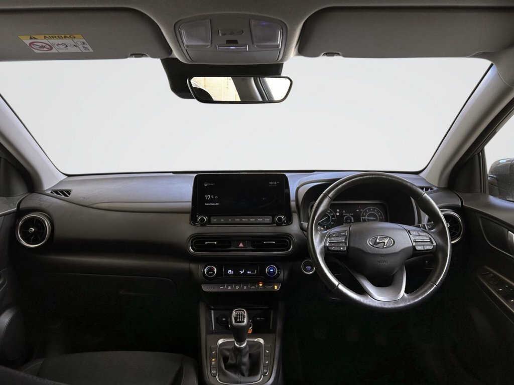 Hyundai Kona 1L Premium HK22DHX Grey #3