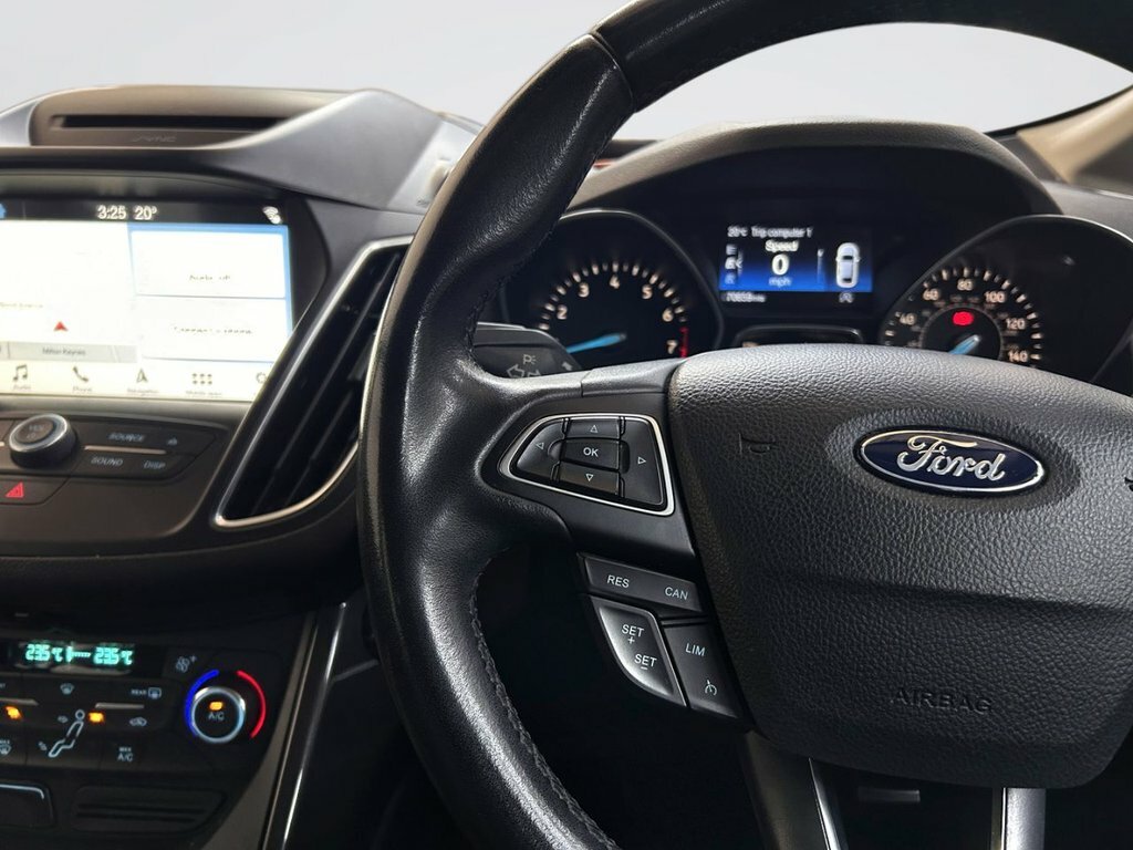 Ford Grand C-Max 1.0 Titanium Navigation 6Spd 100Ps Black #15