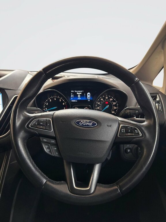 Ford Grand C-Max 1.0 Titanium Navigation 6Spd 100Ps Black #14