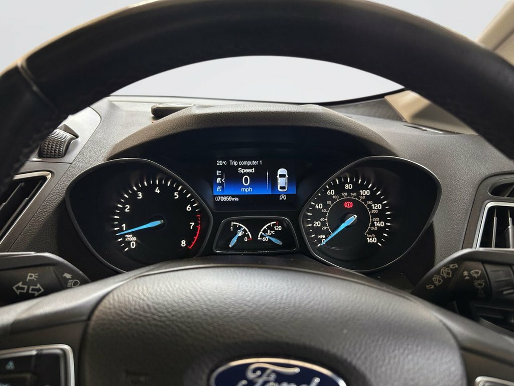 Ford Grand C-Max 1.0 Titanium Navigation 6Spd 100Ps Black #16