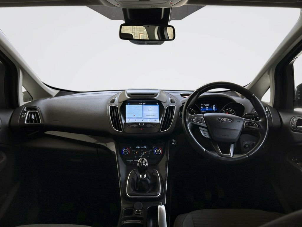 Ford Grand C-Max Titanium Grey #3