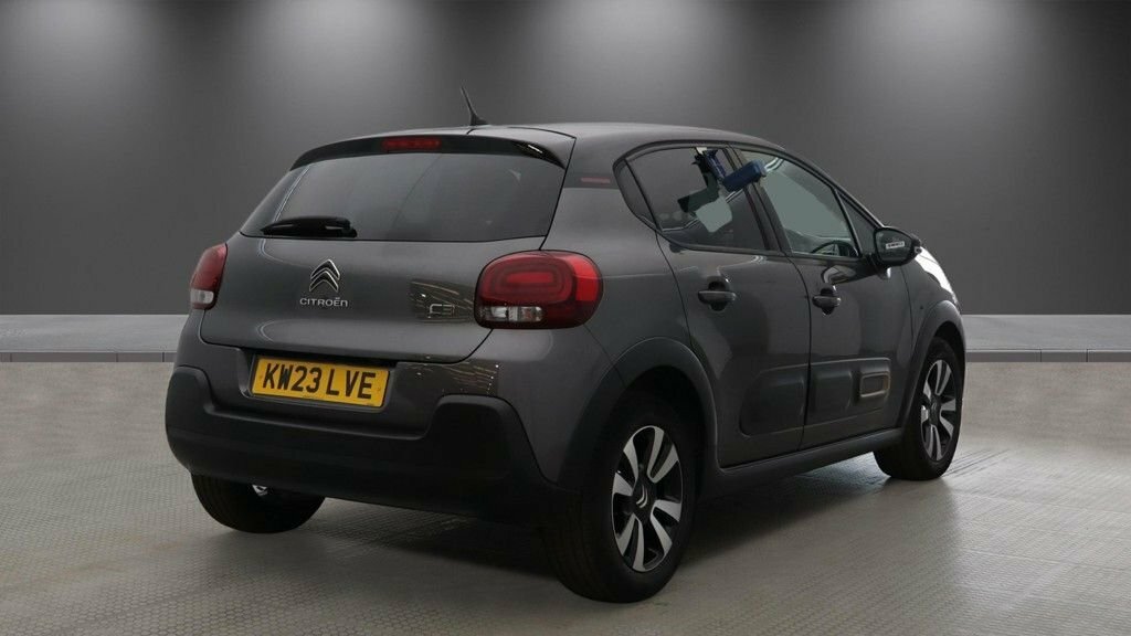 Citroen C3 1.2L C-series Edition Grey #4