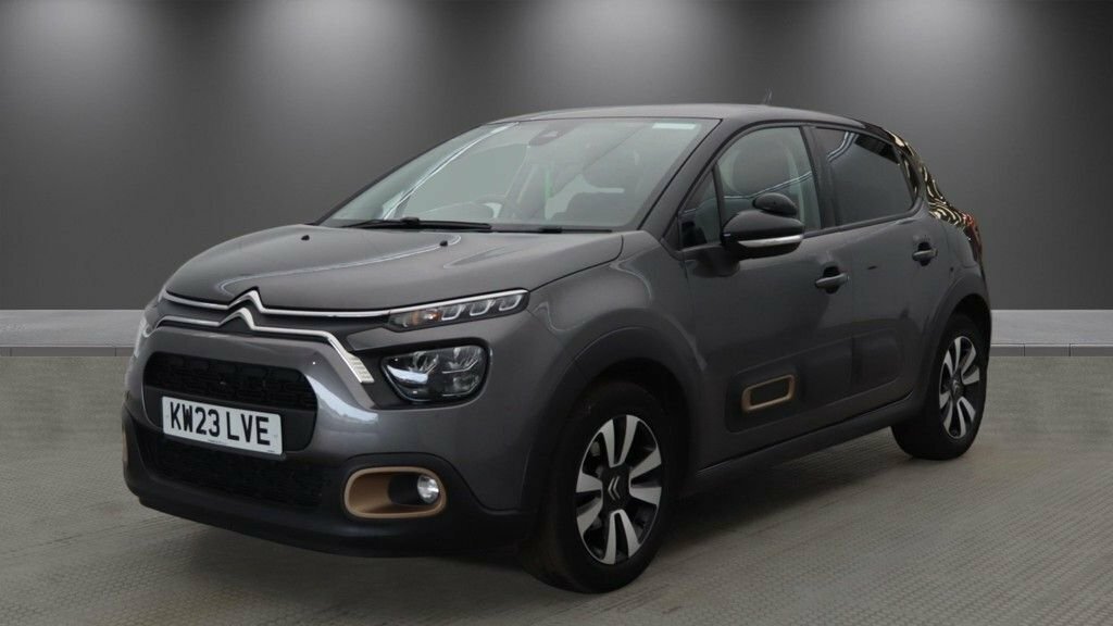 Citroen C3 1.2L C-series Edition Grey #2