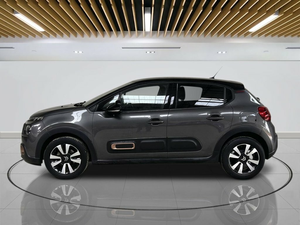 Citroen C3 1.2L C-series Edition KW23LVE Grey #5
