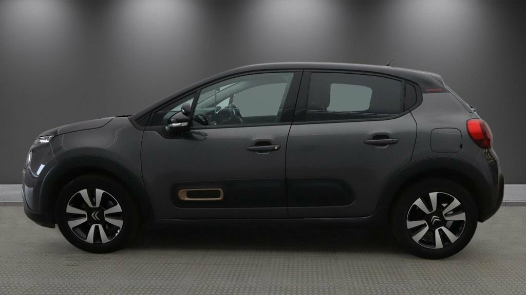 Citroen C3 1.2L C-series Edition Grey #6