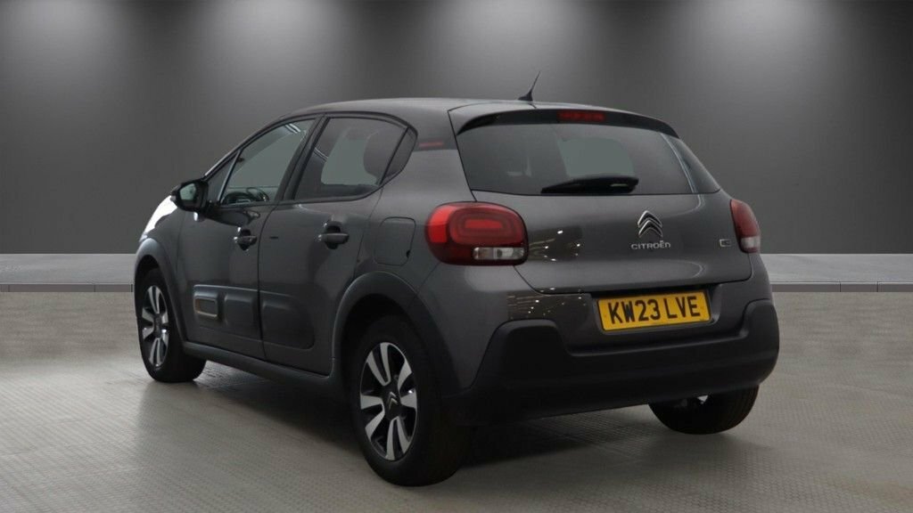 Citroen C3 1.2L C-series Edition Grey #3