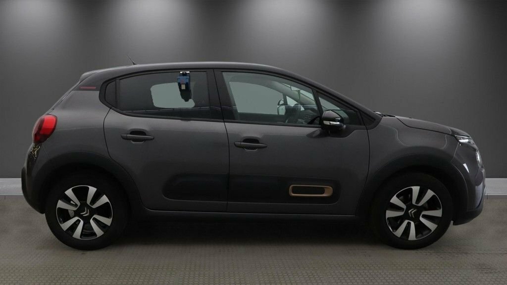 Citroen C3 1.2L C-series Edition Grey #5
