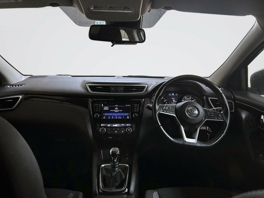 Nissan Qashqai 1.3L Acenta Premium AV70YZX Grey #3