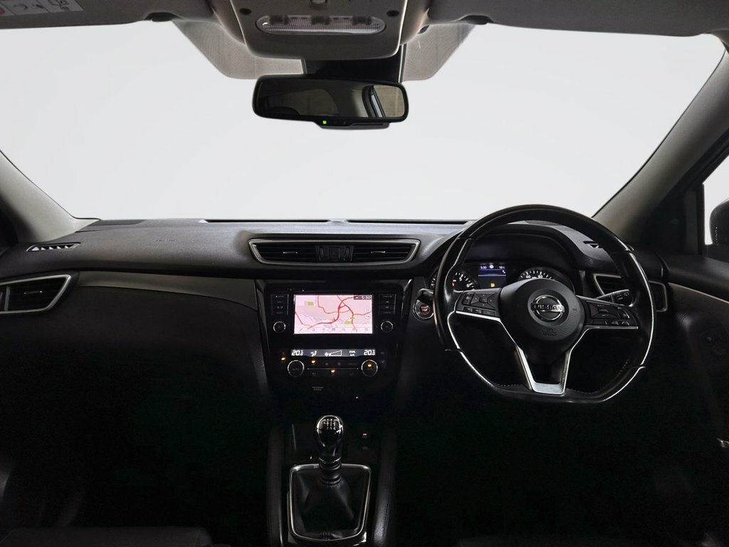 Nissan Qashqai 1.3L Tekna KD19KLS Grey #3