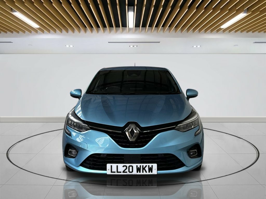 Renault Clio 1.6L S Edition Blue #2