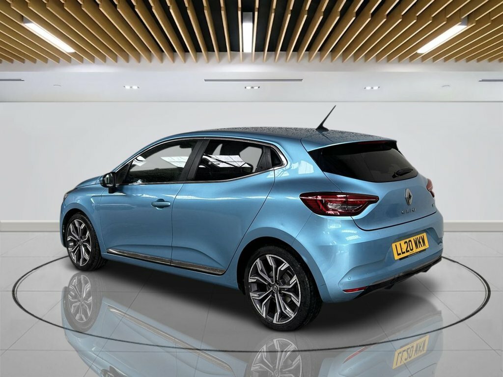 Renault Clio 1.6L S Edition Blue #6