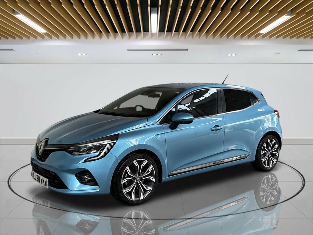 Renault Clio 1.6L S Edition Blue #4