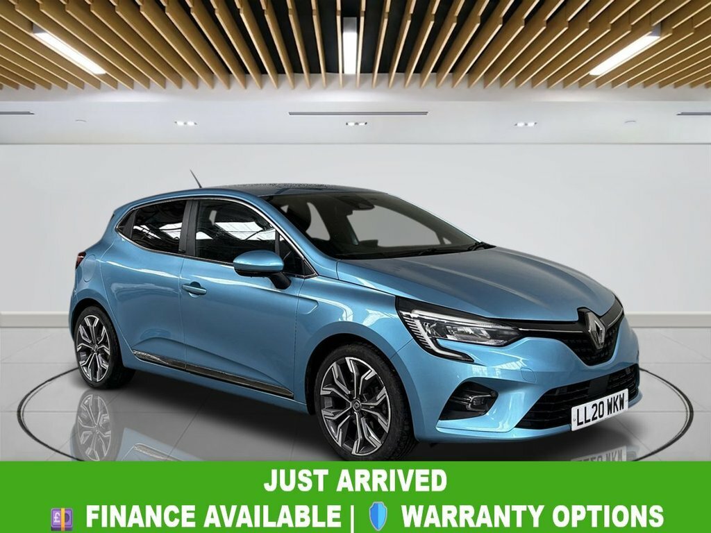Renault Clio 1.6L S Edition Blue