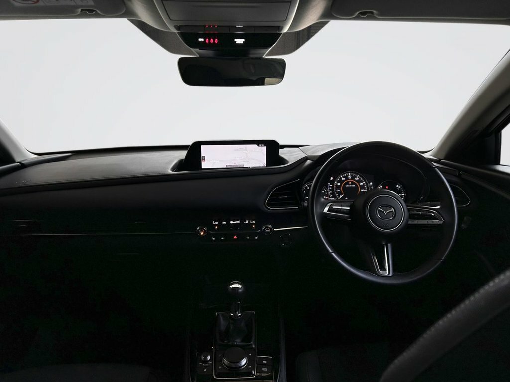 Mazda CX-30 2L Sport Lux KW72GLV Silver #3