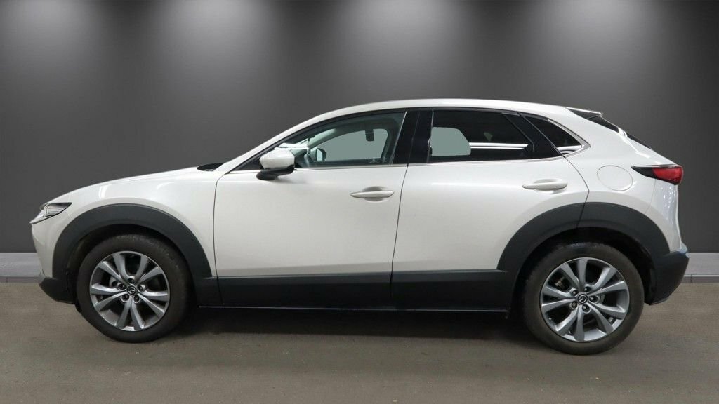 Mazda CX-30 2L Sport Lux Silver #6
