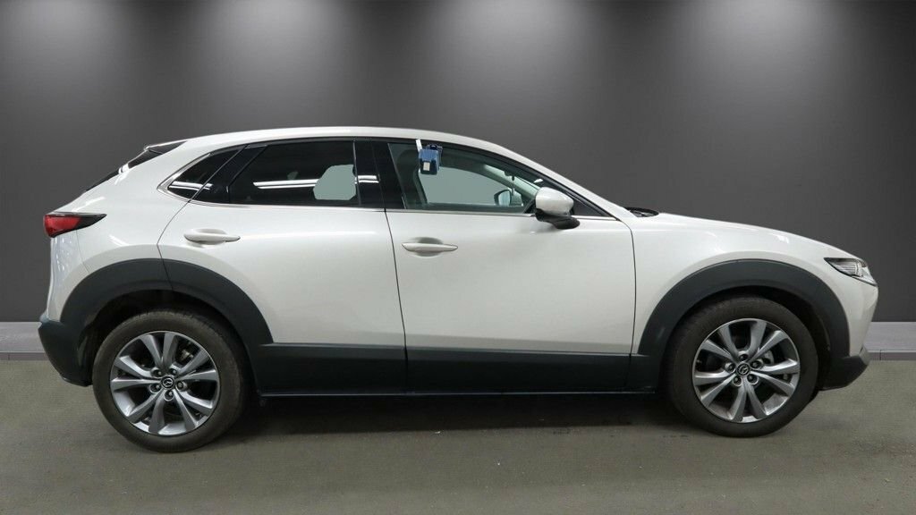 Mazda CX-30 2L Sport Lux Silver #5