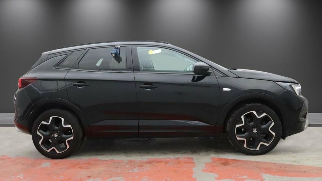 Vauxhall Grandland 1.2L Ultimate Black #5