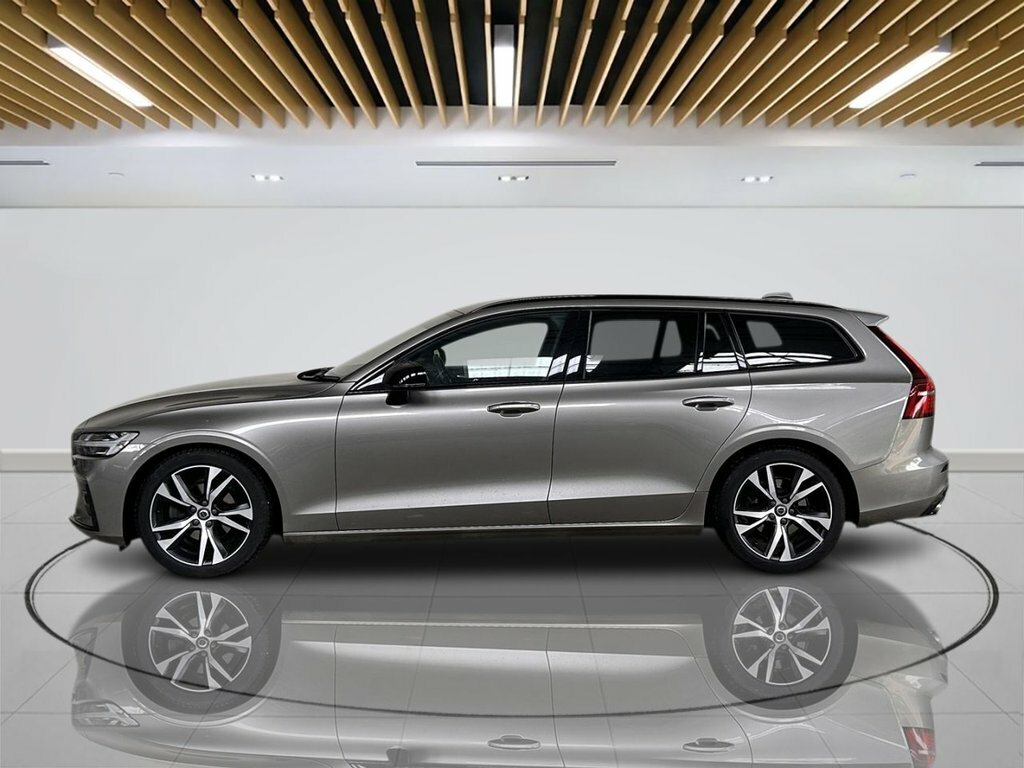 Volvo V60 D4 R-design Plus White #5