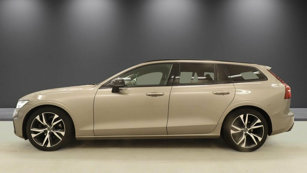 Volvo V60 2L R-design Grey #6