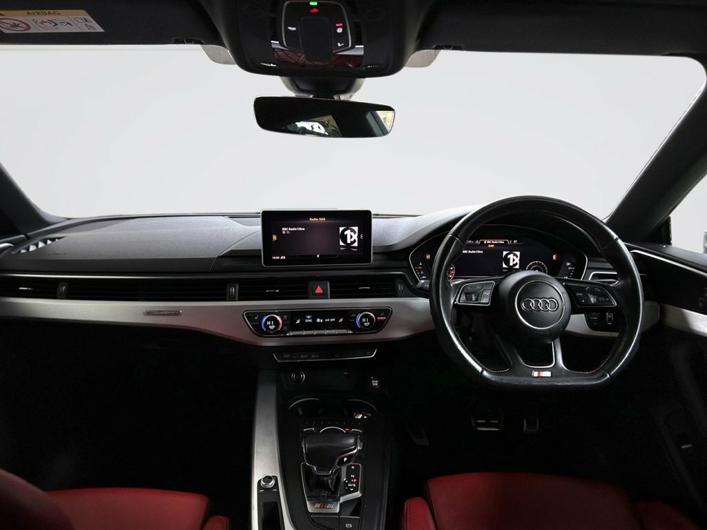 Audi S5 Hatchback Black #3