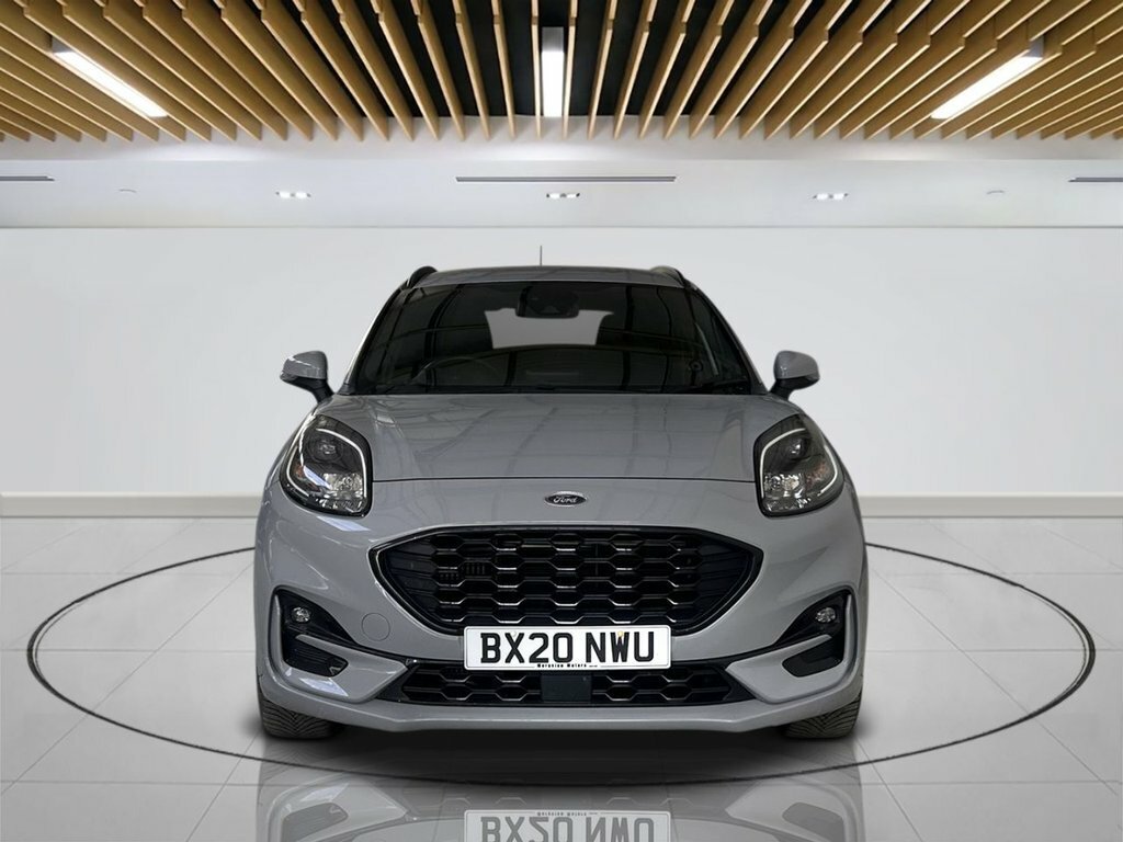 Ford Puma 1L St-line BX20NWU Grey #2