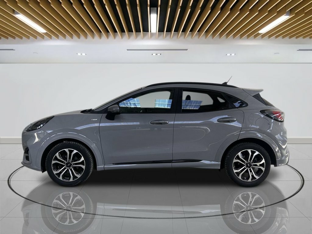 Ford Puma 1L St-line BX20NWU Grey #5