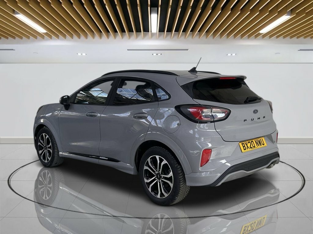 Ford Puma 1L St-line BX20NWU Grey #6