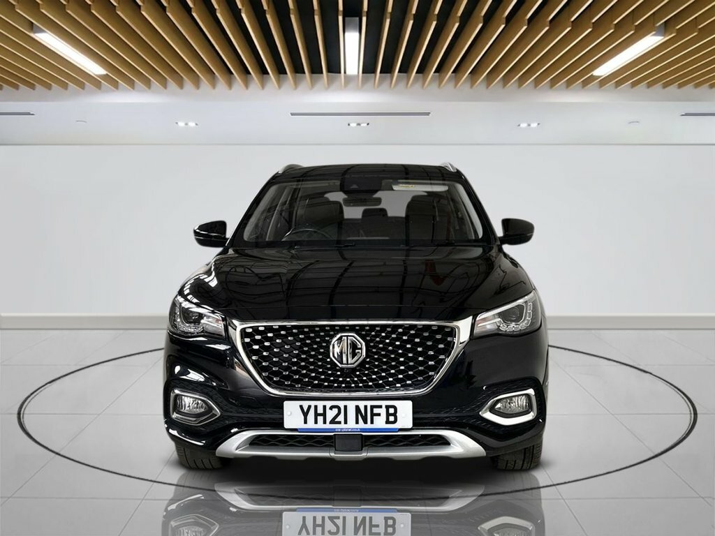 MG HS 1.5L Excite YH21NFB Black #2